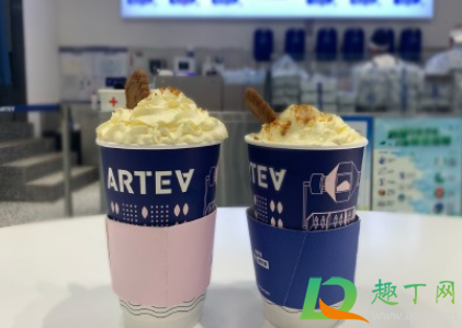 ARTEA奶茶有必要排队买吗(arteasg奶茶到底是哪个真的)