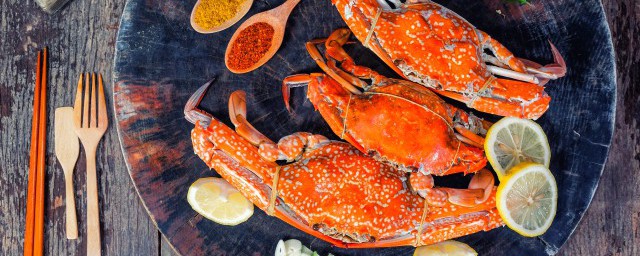 孕妇吃螃蟹时要注意什么(孕妇吃完螃蟹不能吃什么)