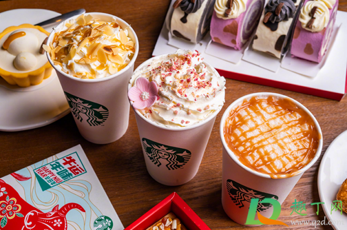 星巴克黄金烤巴旦木拿铁多少钱一杯(一杯星巴克的拿铁多少钱)