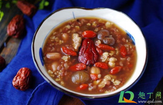 腊八粥一定要八样食材吗(腊八粥一定要八样东西吗)