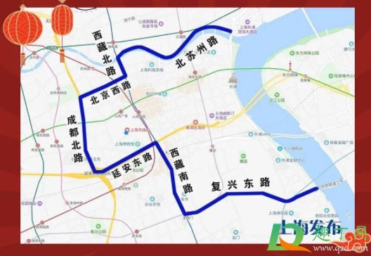 跨年夜上海外滩限行吗2021(2021年上海元旦限行) 跨年夜上海外滩限行吗2021(2021年上海元旦限行)