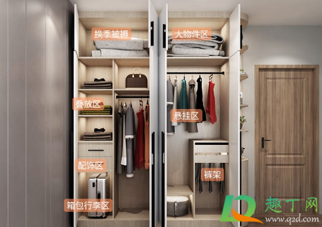 衣柜进深500是不是窄了(衣柜深500可以吗) 衣柜进深500是不是窄了(衣柜深500可以吗)