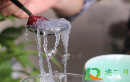 干燕窝放冰箱保鲜层可以吗(干燕窝能不能放冰箱保存)