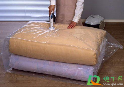 为什么压缩袋老是漏气(压缩袋用一段时间就漏气)