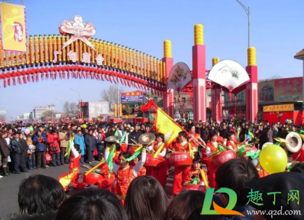 2021年春节庙会能营业吗(2021年春节期间庙会开放吗)
