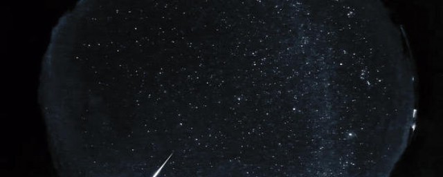 双子座流星雨在每年12月4日至17日出现(12.14双子座流星雨来了)