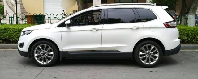 福特锐界最小离地间隙介绍(福特锐界最小离地间隙是多少2019)