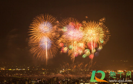 2021元旦武汉江滩有烟花吗(今年武汉江滩放烟花吗)