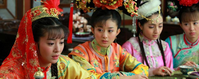 关于新还珠格格的影视简介(新还珠格格搜视网)