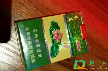 钻石荷花烟嘴中的绿线是啥(钻石荷花绿色烟嘴)