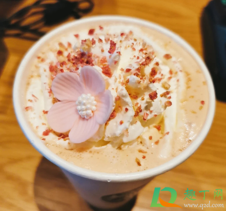 星巴克桃花如意茶拿铁好喝吗(桃花如意茶拿铁有咖啡吗) 星巴克桃花如意茶拿铁好喝吗(桃花如意茶拿铁有咖啡吗)