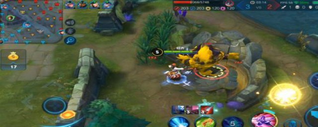 红蓝BUFF作用详解(红buff与蓝buff)