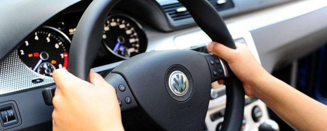 掉头怎么打方向盘 这几个点要注意