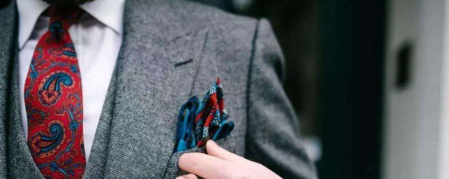 两种简单易学的领带打法介绍(传统领带打法图解最简单)