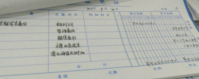 会计必备知识(会计必知知识)