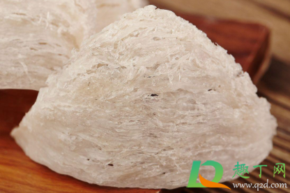 燕窝的角泡不开为什么(燕窝的边上怎么泡不开)