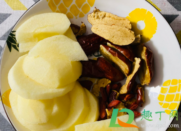 苹果枸杞大枣汤能刮油减肥吗(苹果红枣枸杞汤真的能减肥吗)