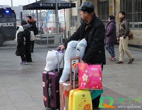 2021春运返程什么时候开始(2021过年春运一般什么时候)