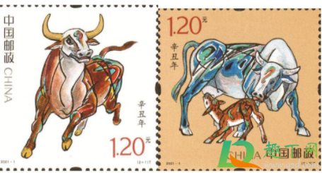 在哪买生肖邮票2021(2021十二生肖邮票)