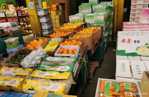 武汉白沙洲水果批发市场几点关门(白沙洲水果市场营业时间) 武汉白沙洲水果批发市场几点关门(白沙洲水果市场营业时间)