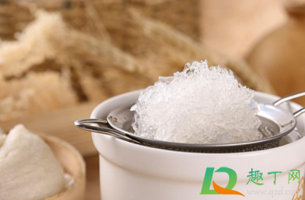 燕窝的角泡不开为什么(燕窝的边上怎么泡不开)