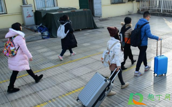 大学生放寒假回家需要隔离吗(大学暑假回家要隔离吗)