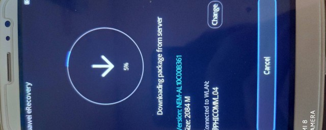 华为手机屏幕变色谁知道该怎么办(华为手机显示变色了)