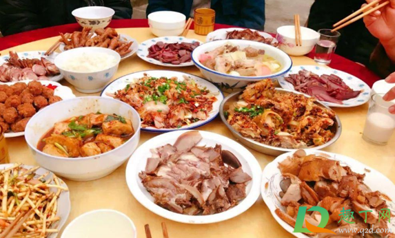 2021年夜饭是几号(2021年夜饭是哪天)