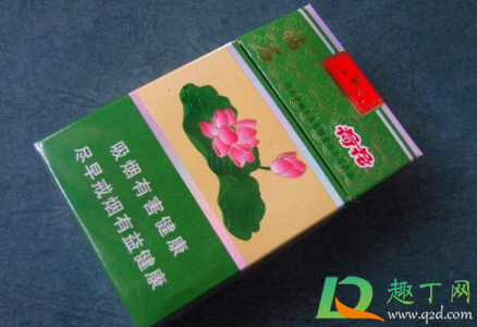荷花烟15元一盒是真是假(荷花香烟35元是真的吗)