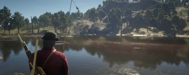 荒野大镖客2传奇鱼垂钓攻略指南(荒野大镖客2传说鱼位置及钓法)