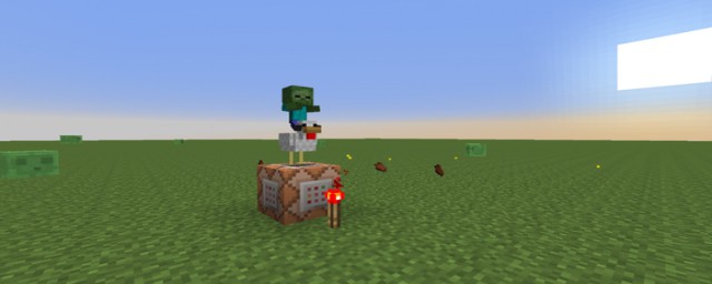 命令方块介绍(命令方块的命令有哪些)