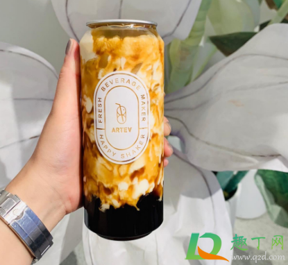 ARTEA奶茶是什么品牌(arteas奶茶) ARTEA奶茶是什么品牌(arteas奶茶)