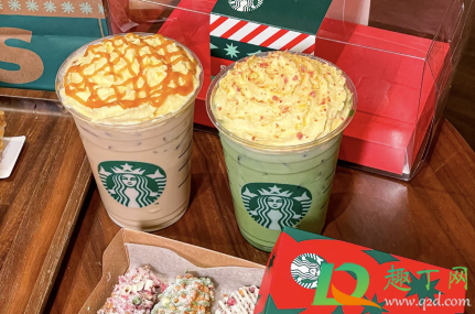 星巴克新年特饮2021好喝吗(星巴克什么好喝2021)