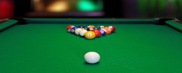 台球的规则是什么(台球规则简单介绍)