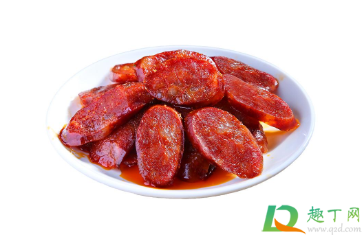 香肠晒了几天粘粘的是坏了吗(香肠晒断了)