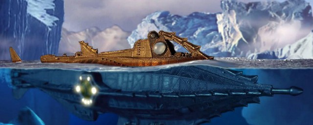 凡尔纳笔下的尼摩船长(凡尔纳为什么要塑造尼摩船长这样一个人物)