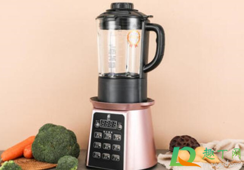 破壁机不加热哪里坏了(破壁机加热器坏了)