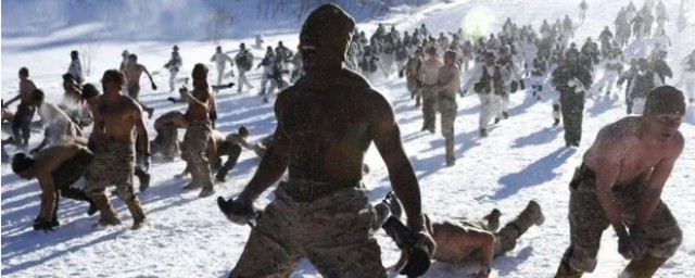 了解一下战斗民族的御寒取暖(能抵御寒冷)