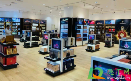海南离岛免税店有几家2021最新(海南离岛免税的店) 海南离岛免税店有几家2021最新(海南离岛免税的店)