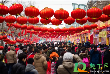 2021年春节庙会能营业吗(2021年春节期间庙会开放吗)
