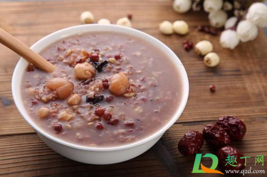 腊八粥可以是咸的吗(腊八粥的做法)