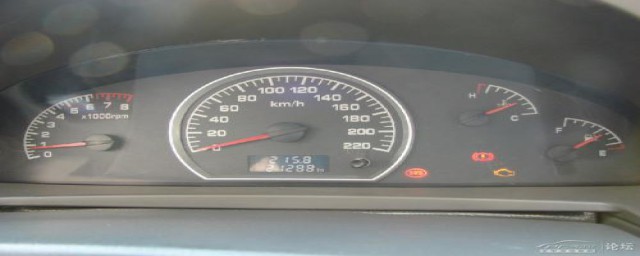 svs灯亮了是否可以开(故障灯svs亮时能继续开吗)