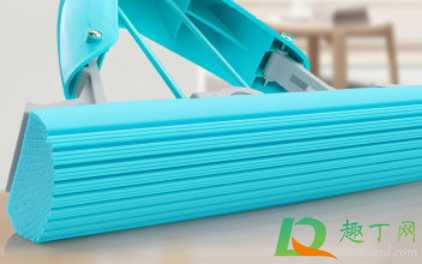 海绵拖把拉不动是什么原因(海绵拖把太紧拉不动怎么办)