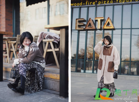 2021元旦约会装如何搭配好看(2021女装早春搭配) 2021元旦约会装如何搭配好看(2021女装早春搭配)