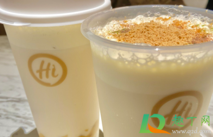 海底捞奶茶什么时候开始卖的(海底捞每个店都有奶茶吗)