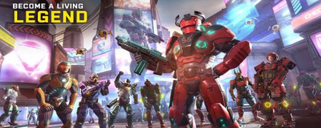 盘点五款最好玩的FPS手游(画质最好的fps手游)