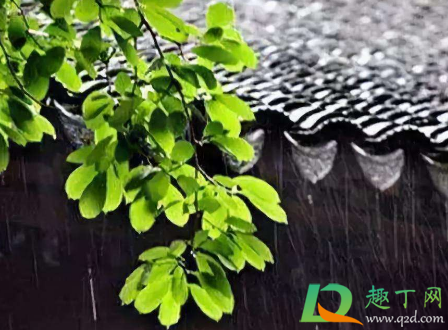 2021梅雨季节是什么时间(2021梅雨季节是什么时间江苏)