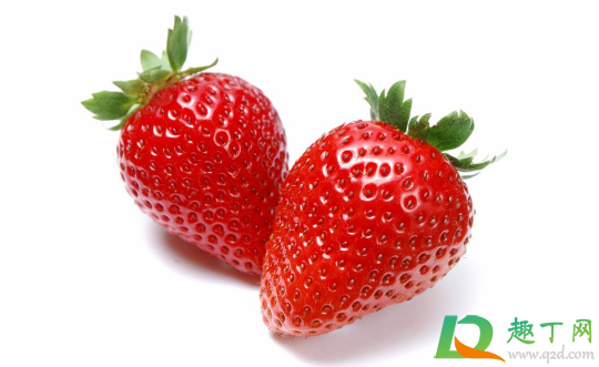 草莓洗了坏的快还是不洗坏的快(草莓一洗就烂是好是坏)