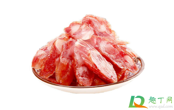 香肠哈喇味是放太久了吗(香肠放时间长了,味道不好吃,怎么补救) 香肠哈喇味是放太久了吗(香肠放时间长了,味道不好吃,怎么补救)