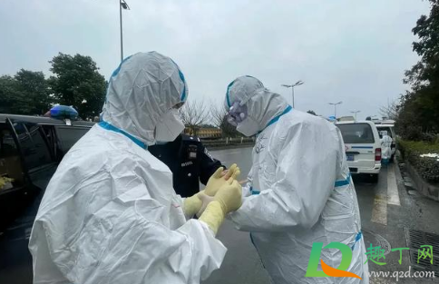 张家口急寻无症状感染者密接同车人是怎么回事(张家口寻找密切接触者)